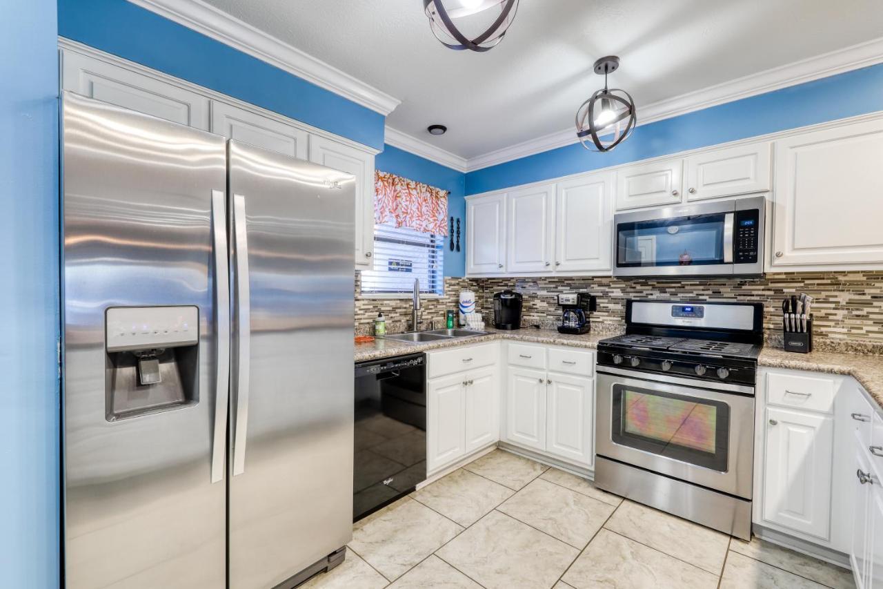 Gulf Highland: 135 Grande Island Blvd Villa Panama City Beach Luaran gambar