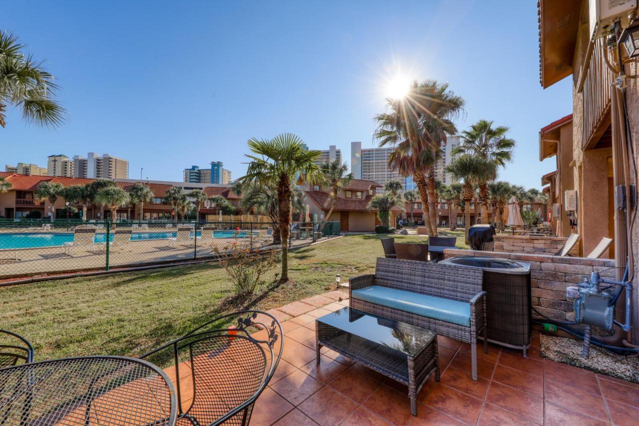 Gulf Highland: 135 Grande Island Blvd Villa Panama City Beach Luaran gambar