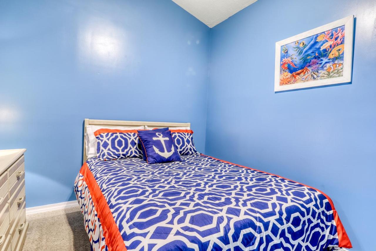 Gulf Highland: 135 Grande Island Blvd Villa Panama City Beach Luaran gambar